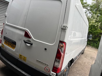 Used Renault Master 2021 for sale - 78539010: Photo