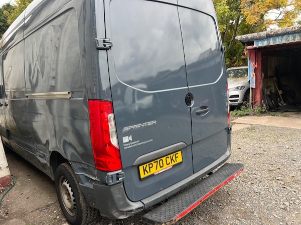 Used Mercedes-Benz Sprinter 2020 for sale - 76296015: Photo 11