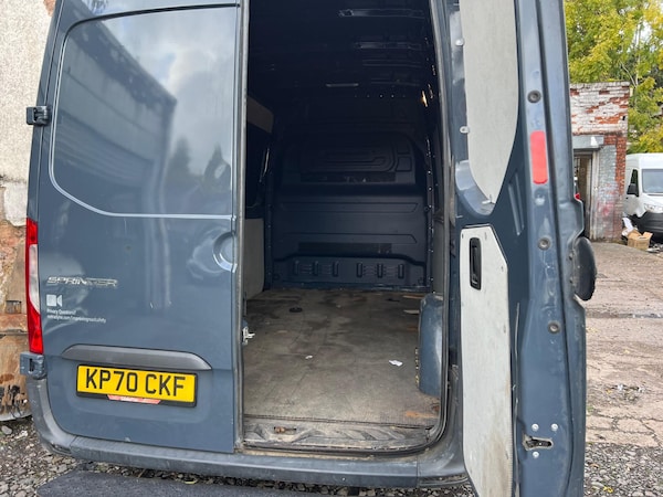 Used Mercedes-Benz Sprinter 2020 for sale - 76296015: Photo 15
