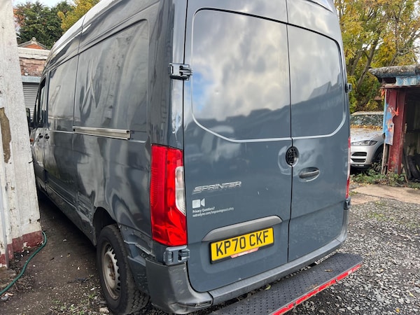 Used Mercedes-Benz Sprinter 2020 for sale - 76296015: Photo 16