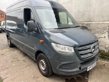 2020 (70) - 2.1 314 CDI Progressive FWD L2 H1 Euro 6 (s/s) 5dr