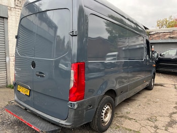 Used Mercedes-Benz Sprinter 2020 for sale - 76296015: Photo 2