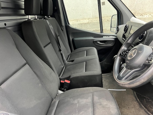 Used Mercedes-Benz Sprinter 2020 for sale - 76296015: Photo 3