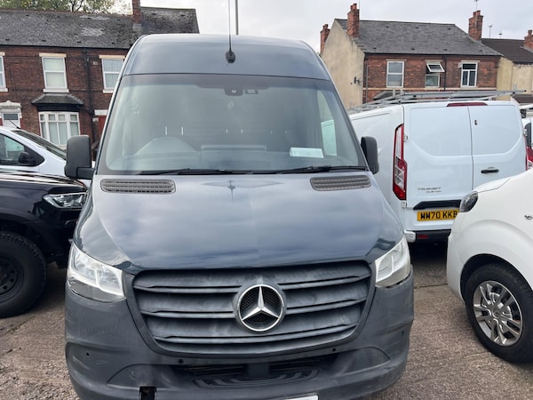 Used Mercedes-Benz Sprinter 2020 for sale - 76296015: Photo 4