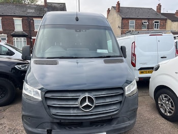 Used Mercedes-Benz Sprinter 2020 for sale - 76296015: Photo 4
