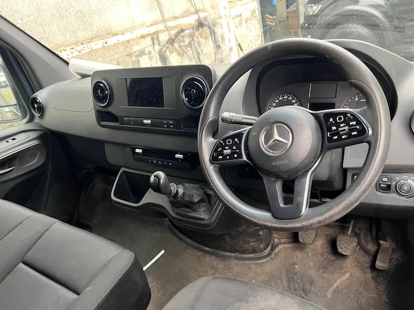 Used Mercedes-Benz Sprinter 2020 for sale - 76296015: Photo 5