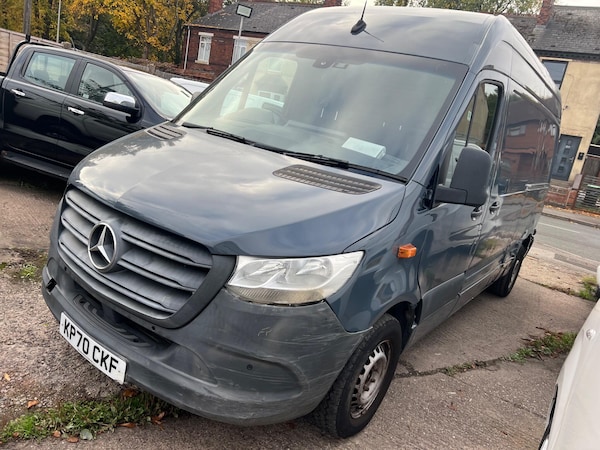 Used Mercedes-Benz Sprinter 2020 for sale - 76296015: Photo 6