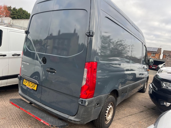 Used Mercedes-Benz Sprinter 2020 for sale - 76296015: Photo 7