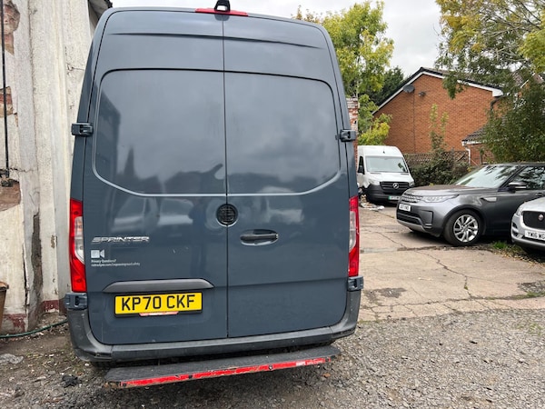 Used Mercedes-Benz Sprinter 2020 for sale - 76296015: Photo 8