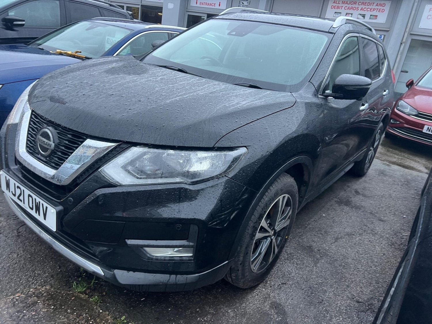 Used Nissan X-Trail 2021 for sale - 77640810: Photo 15