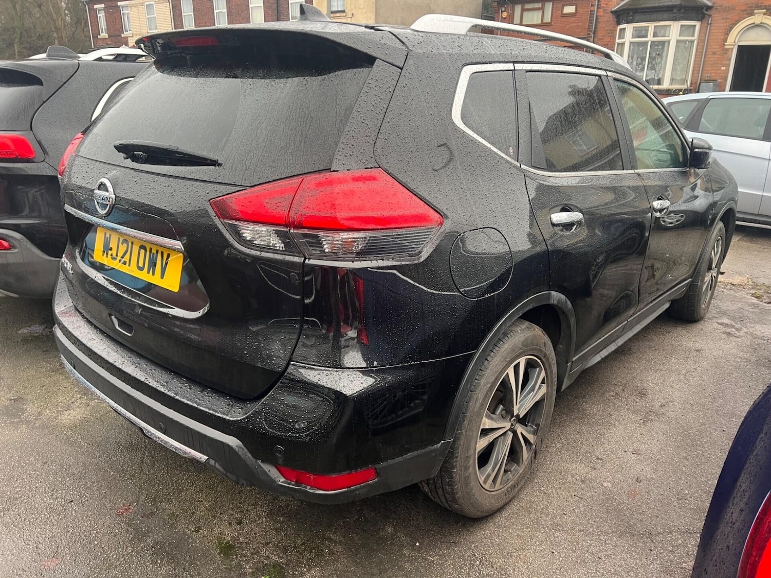 Used Nissan X-Trail 2021 for sale - 77640810: Photo 2