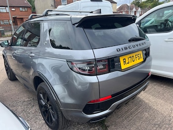 Used Land Rover Discovery Sport 2020 for sale - 75978424: Photo