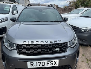 Used Land Rover Discovery Sport 2020 for sale - 75978424: Photo