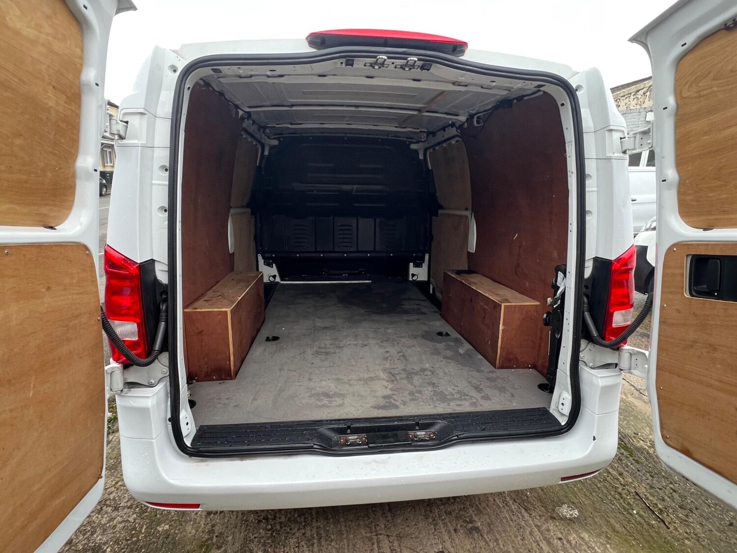 Used Mercedes-Benz Vito 2020 for sale - 77939358: Photo 10