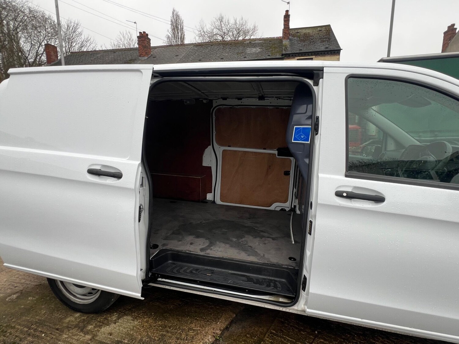 Used Mercedes-Benz Vito 2020 for sale - 77939358: Photo 11