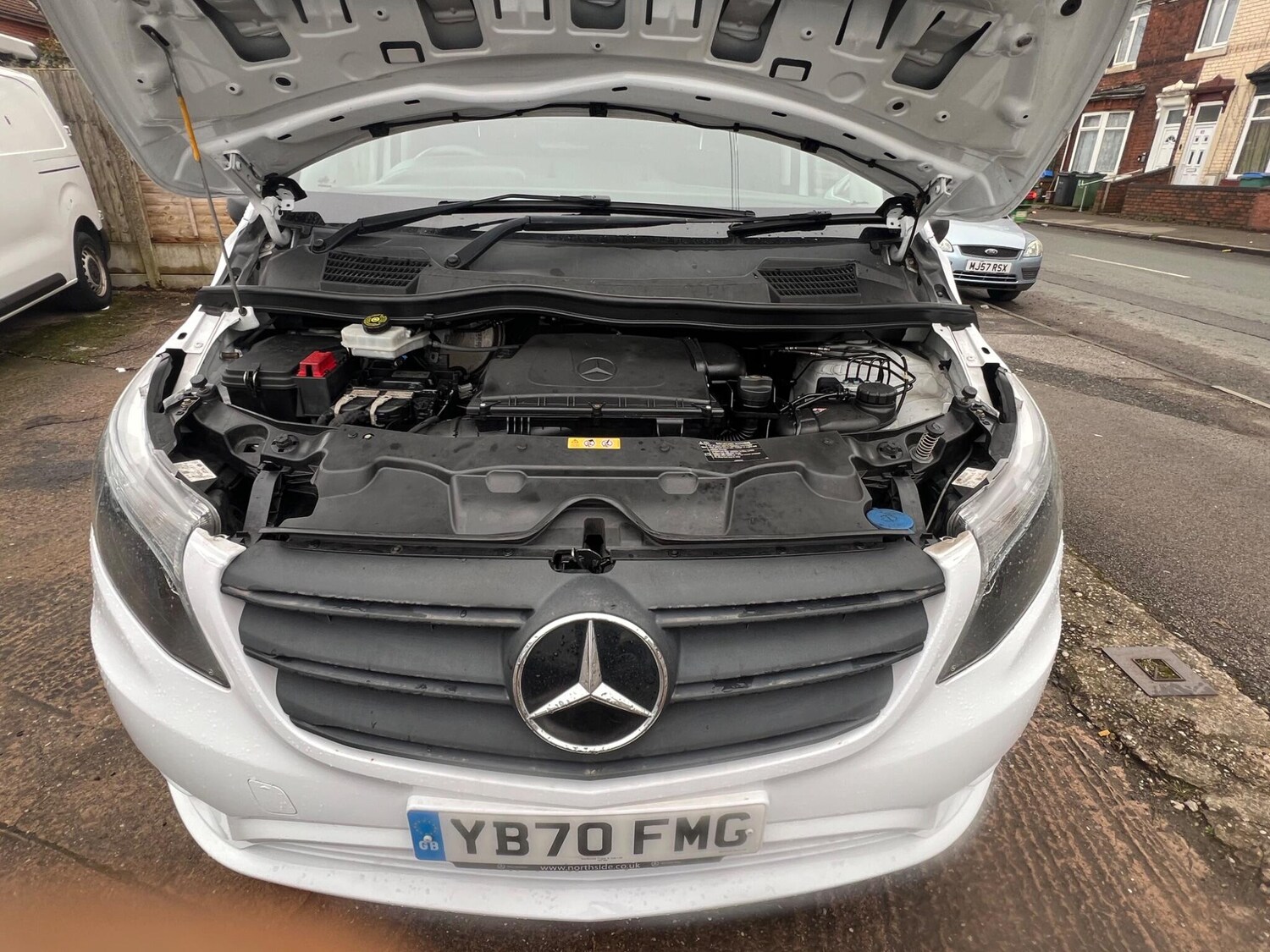 Used Mercedes-Benz Vito 2020 for sale - 77939358: Photo 12