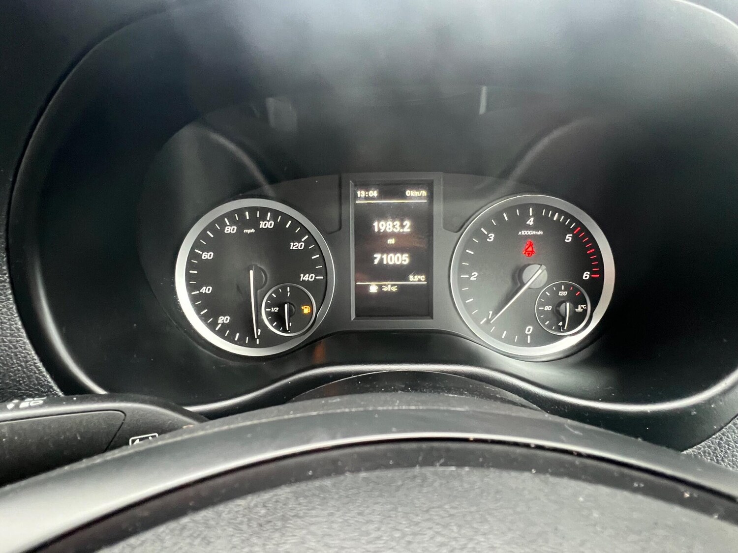 Used Mercedes-Benz Vito 2020 for sale - 77939358: Photo 15