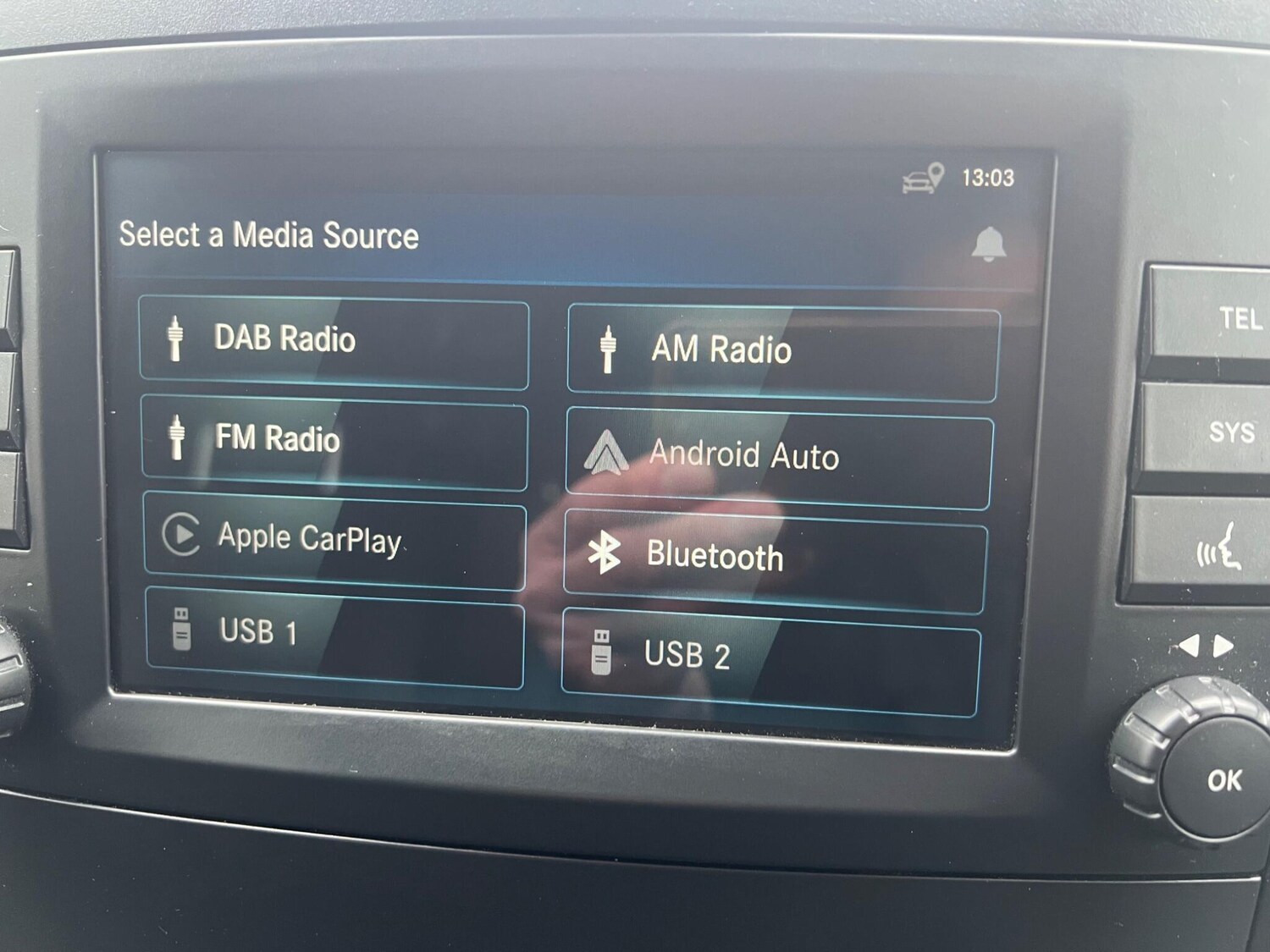 Used Mercedes-Benz Vito 2020 for sale - 77939358: Photo 18