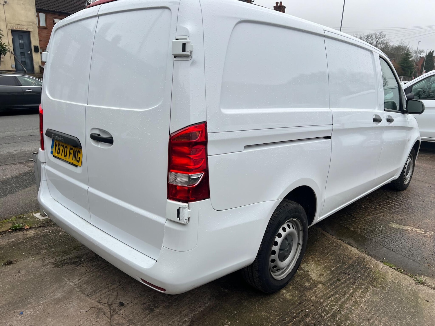 Used Mercedes-Benz Vito 2020 for sale - 77939358: Photo 2