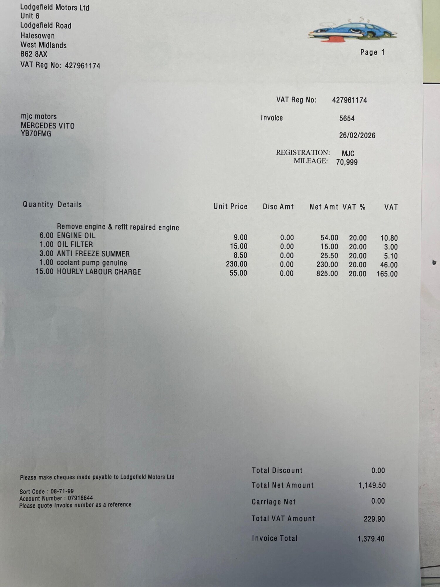 Used Mercedes-Benz Vito 2020 for sale - 77939358: Photo 20