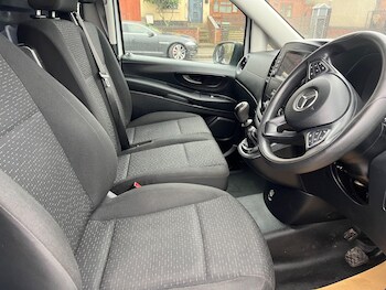 Used Mercedes-Benz Vito 2020 for sale - 77939358: Photo