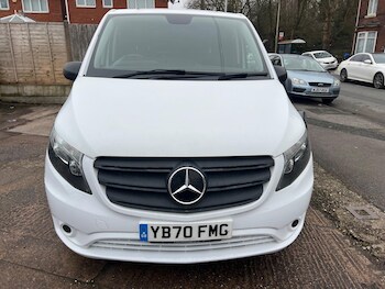 Used Mercedes-Benz Vito 2020 for sale - 77939358: Photo