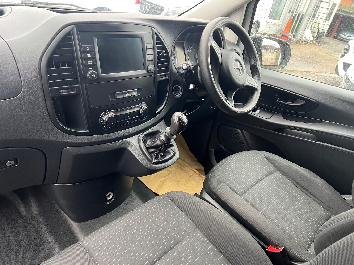 Used Mercedes-Benz Vito 2020 for sale - 77939358: Photo 5
