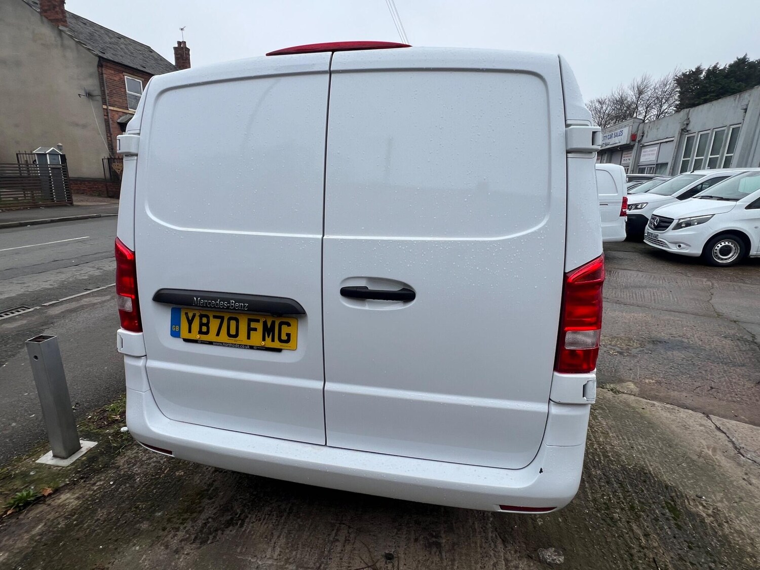 Used Mercedes-Benz Vito 2020 for sale - 77939358: Photo 7