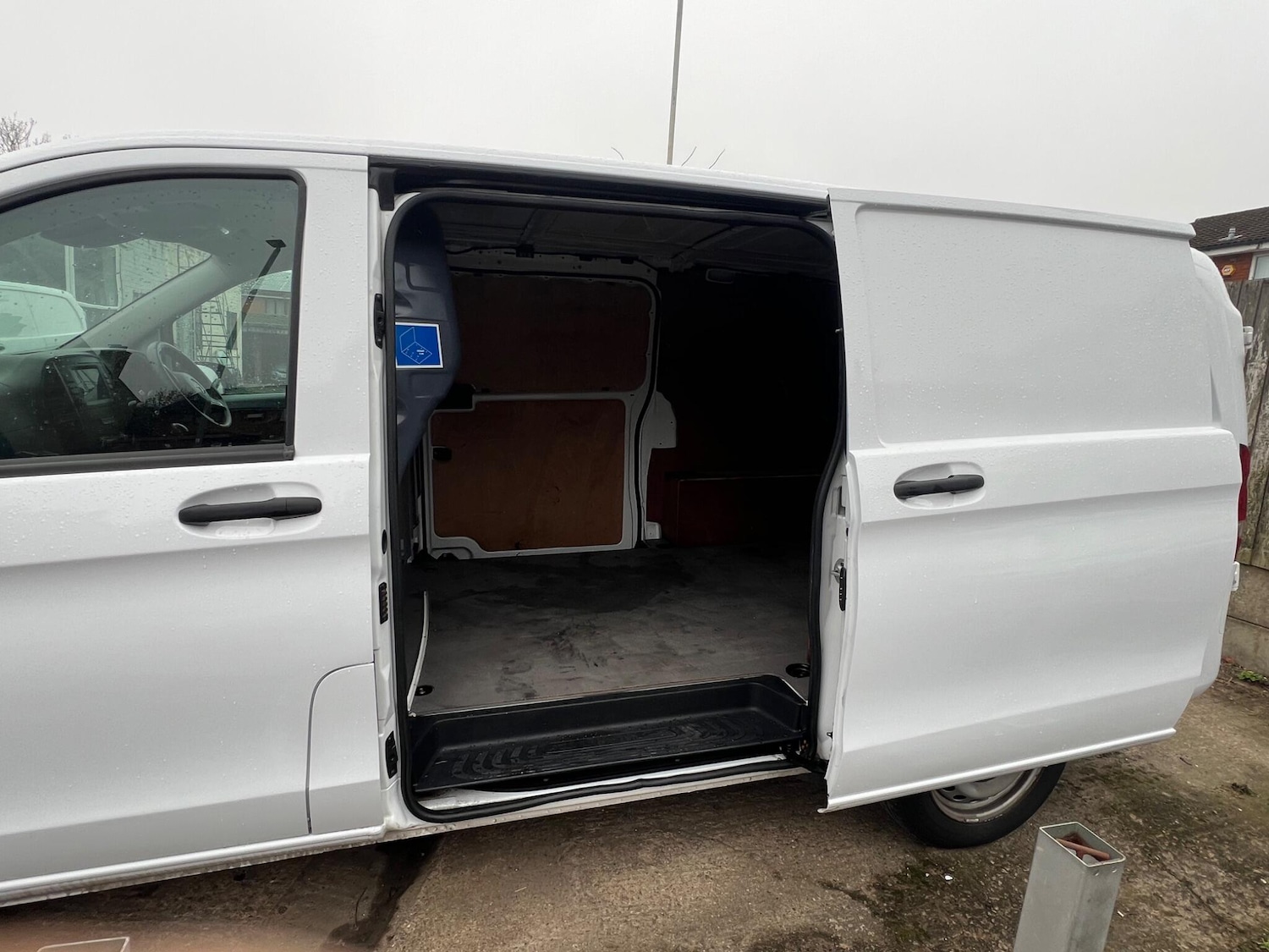 Used Mercedes-Benz Vito 2020 for sale - 77939358: Photo 8