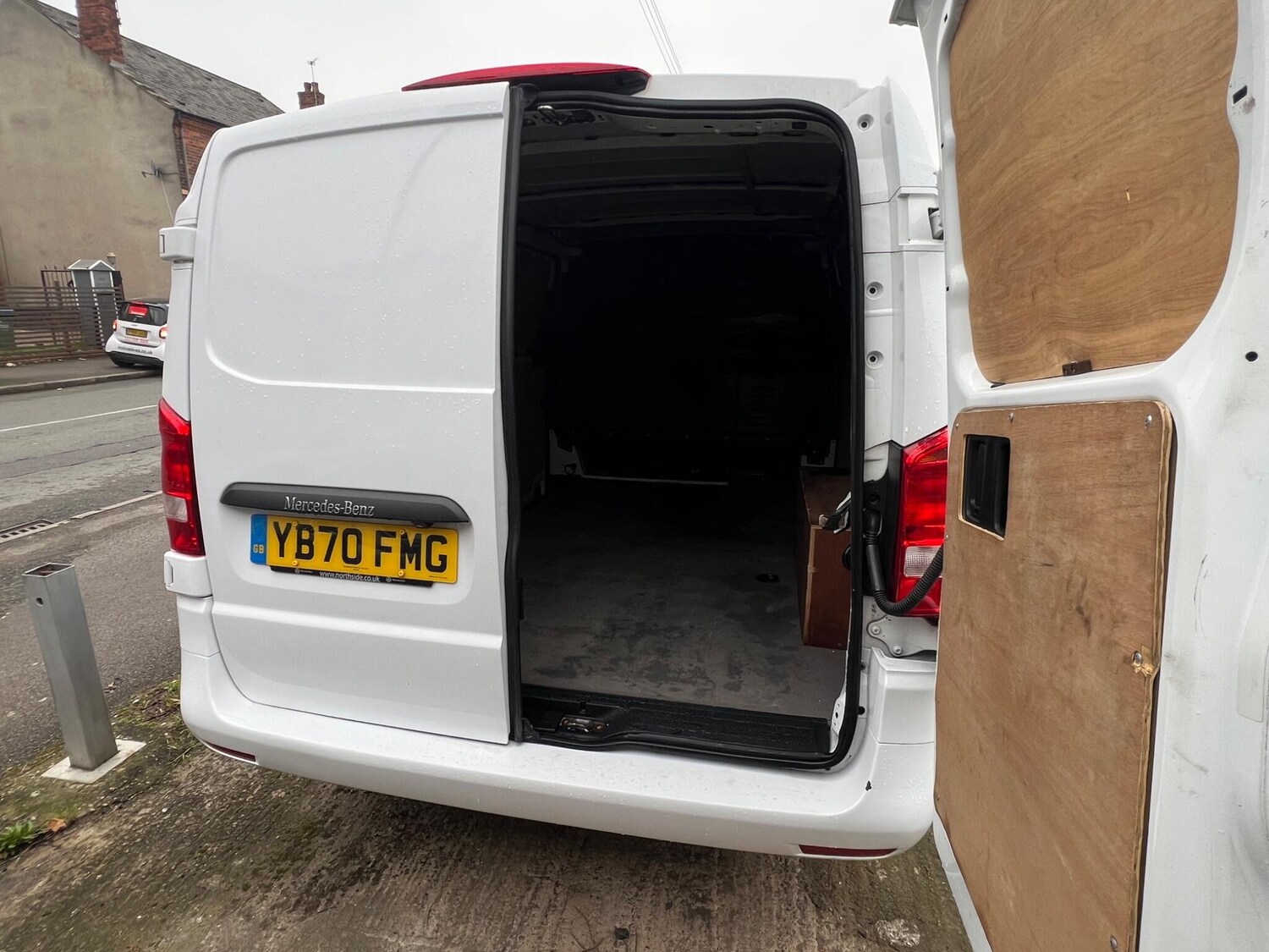 Used Mercedes-Benz Vito 2020 for sale - 77939358: Photo 9