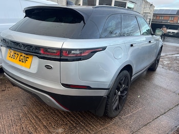 Used Land Rover Range Rover Velar 2017 for sale - 77218306: Photo
