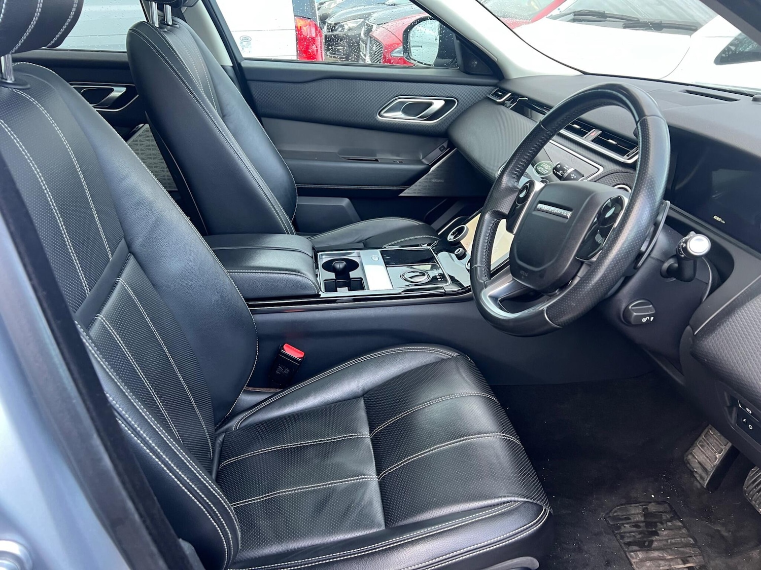 Used Land Rover Range Rover Velar 2017 for sale - 77218306: Photo 3