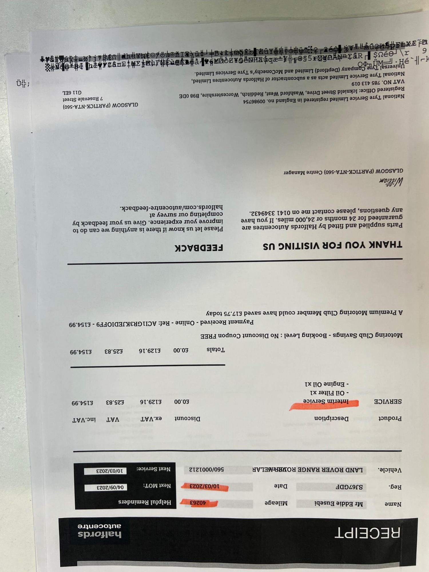 Used Land Rover Range Rover Velar 2017 for sale - 77218306: Photo 41