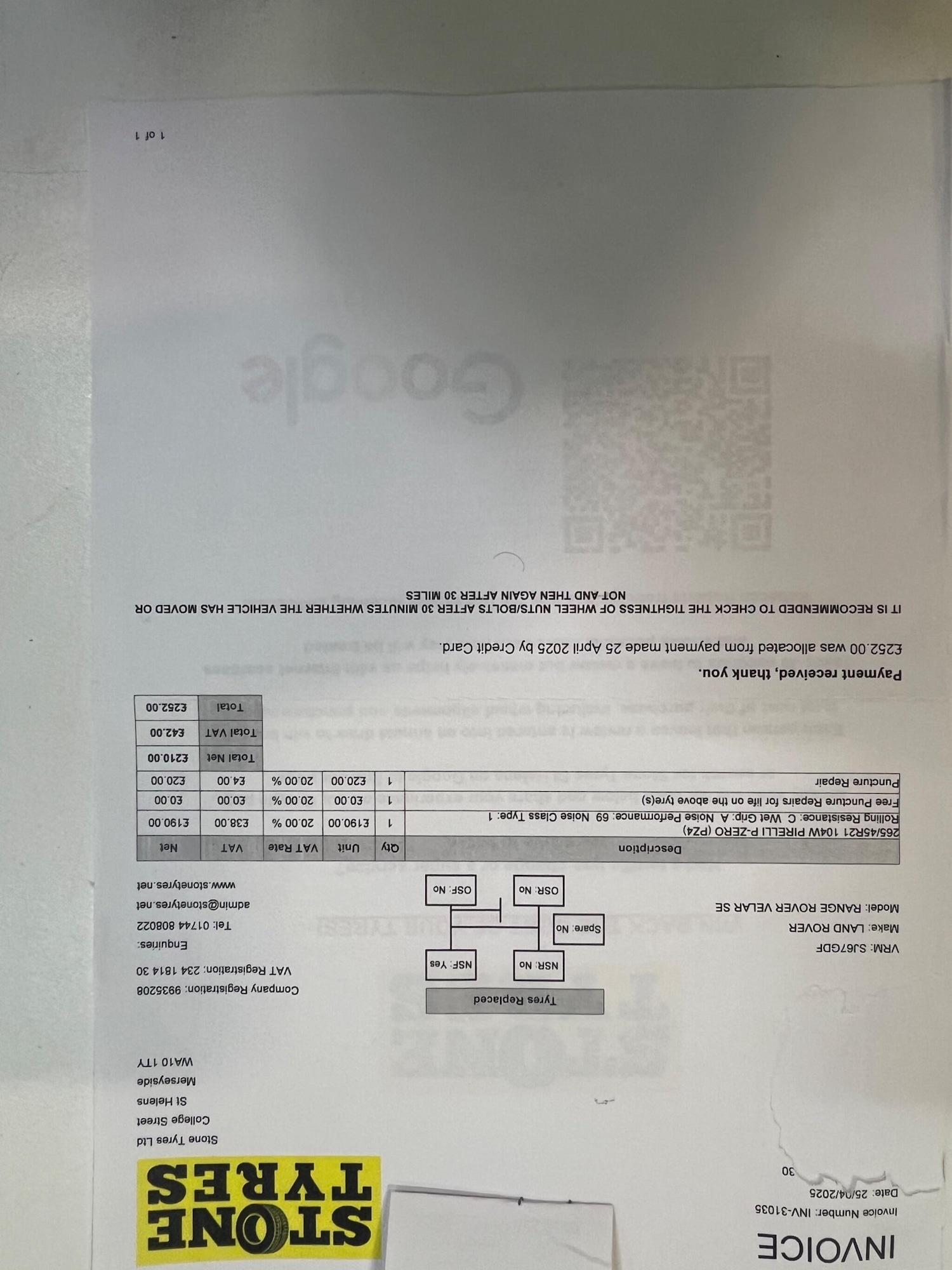 Used Land Rover Range Rover Velar 2017 for sale - 77218306: Photo 45