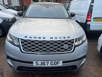 Used Land Rover Range Rover Velar 2017 for sale - 77218306: Photo