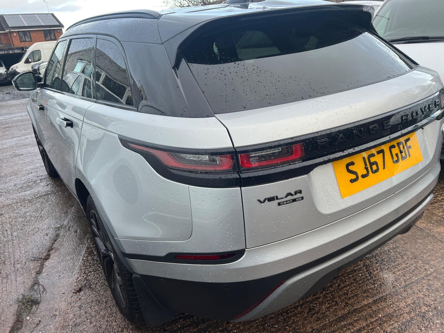 Used Land Rover Range Rover Velar 2017 for sale - 77218306: Photo 6