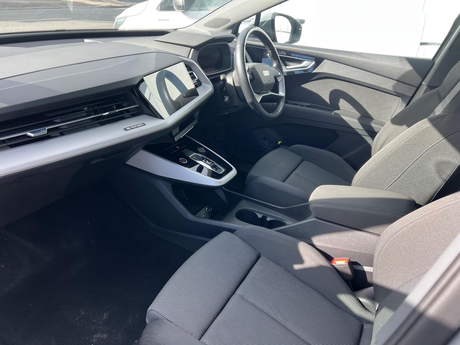 Used Audi Q4 e-tron for sale - 77823826: Photo 14