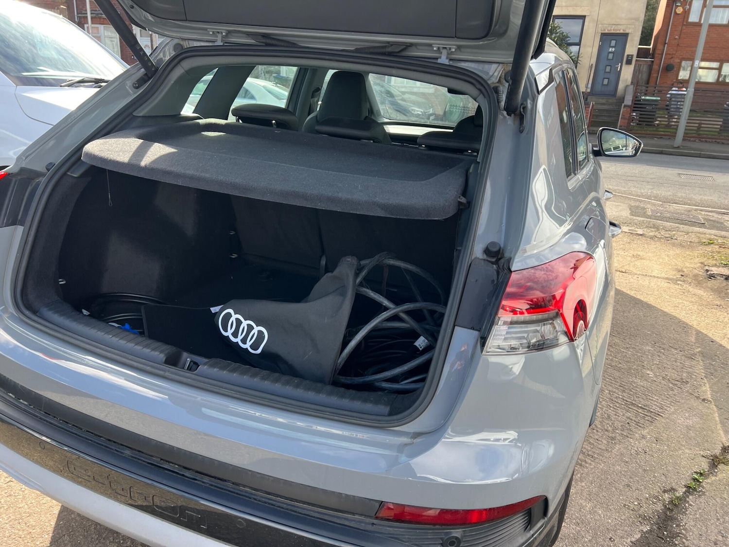 Used Audi Q4 e-tron for sale - 77823826: Photo 17