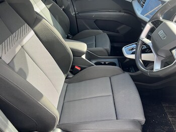 Used Audi Q4 e-tron 2022 for sale - 77823826: Photo