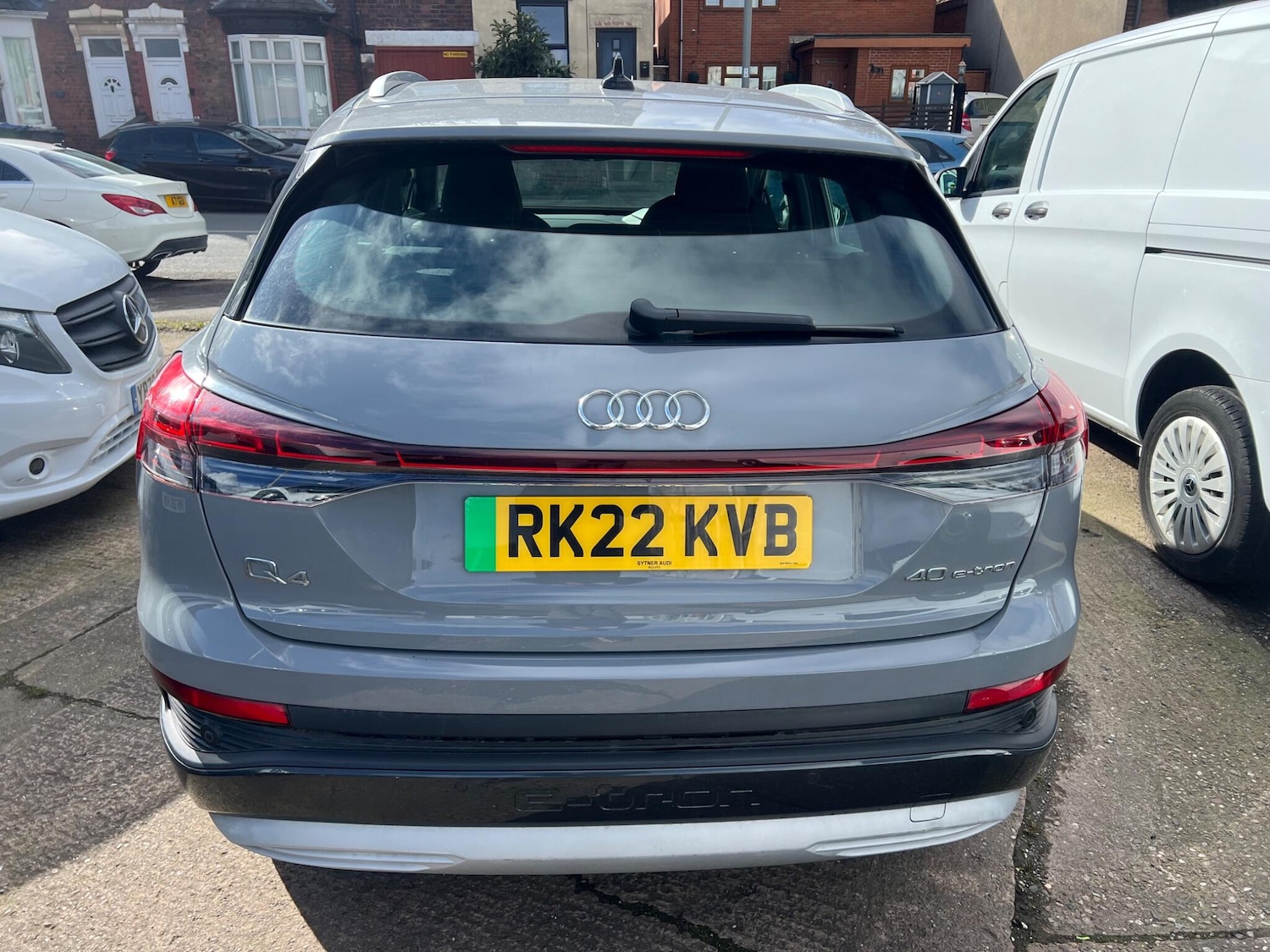 Used Audi Q4 e-tron for sale - 77823826: Photo 6