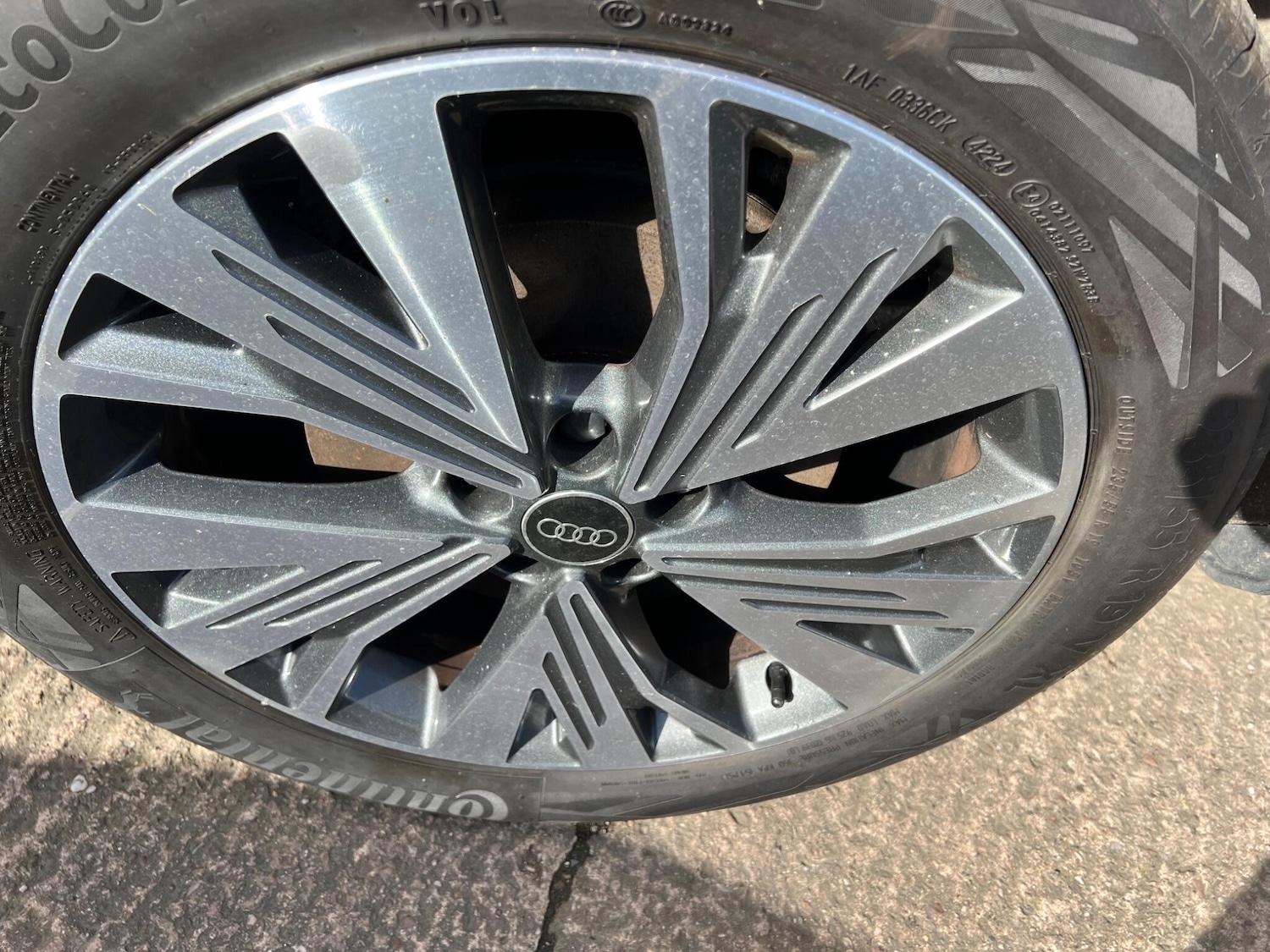 Used Audi Q4 e-tron for sale - 77823826: Photo 8