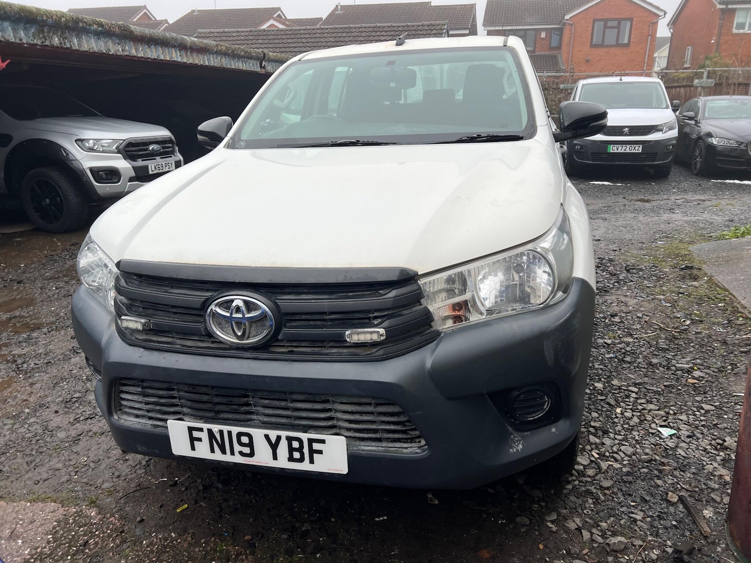 Used Toyota Hilux 2019 for sale - 77426204: Photo 10