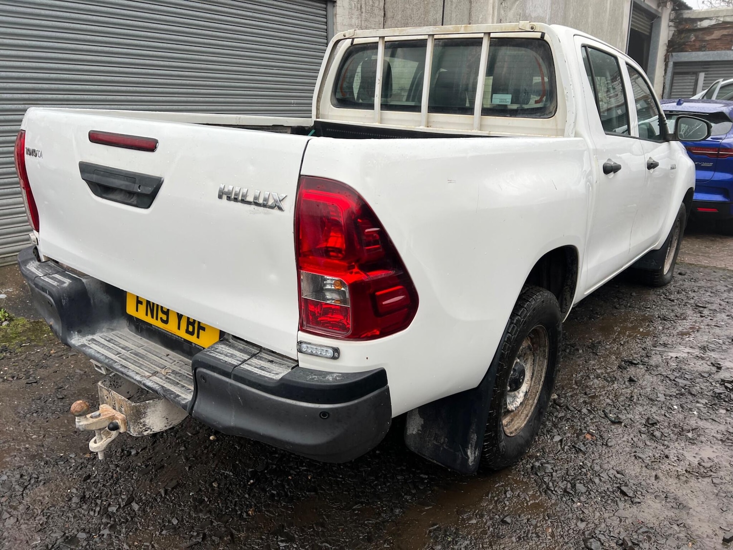 Used Toyota Hilux 2019 for sale - 77426204: Photo 12