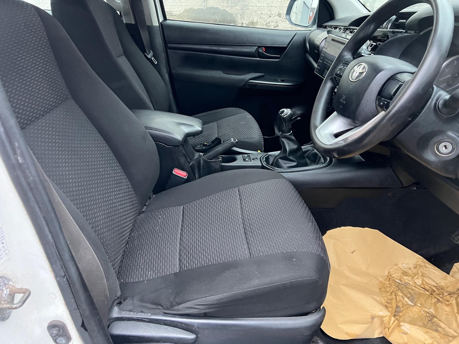 Used Toyota Hilux 2019 for sale - 77426204: Photo 3