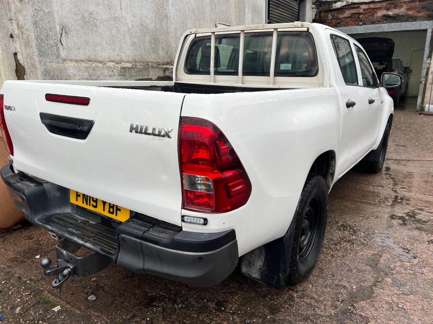 Used Toyota Hilux 2019 for sale - 77426204: Photo 7