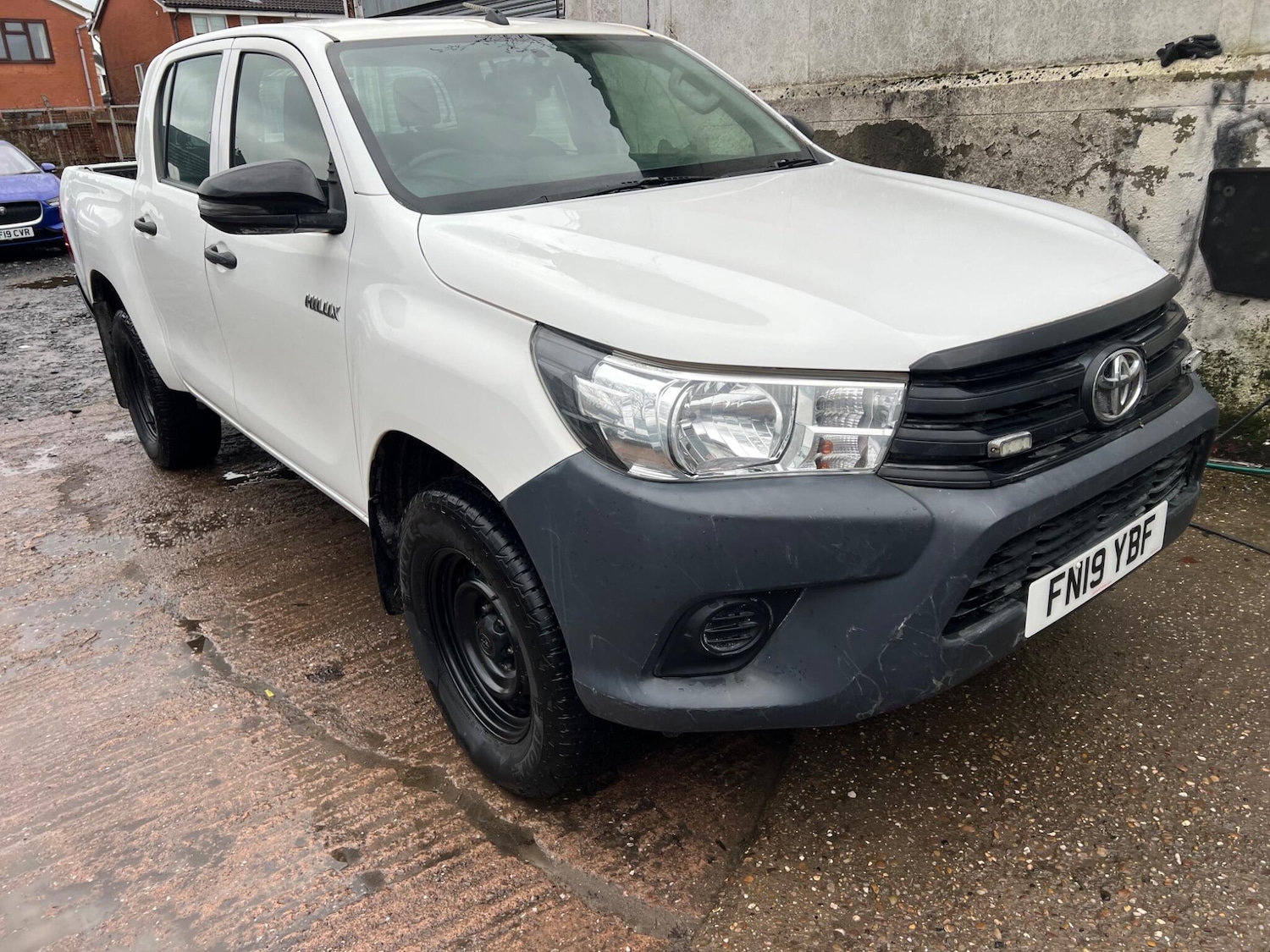 Used Toyota Hilux 2019 for sale - 77426204: Photo 8