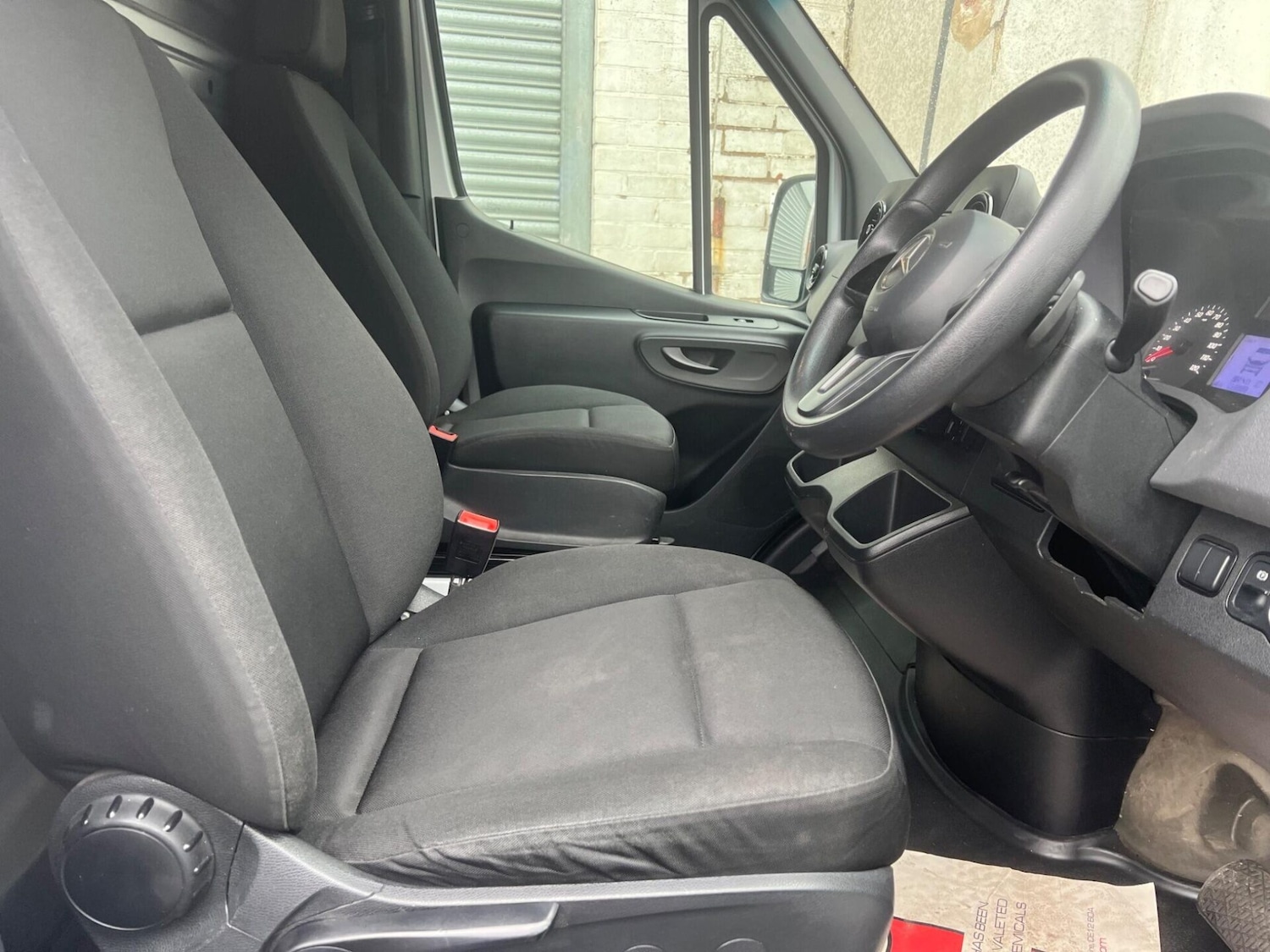 Used Mercedes-Benz Sprinter 2021 for sale - 77640809: Photo 11