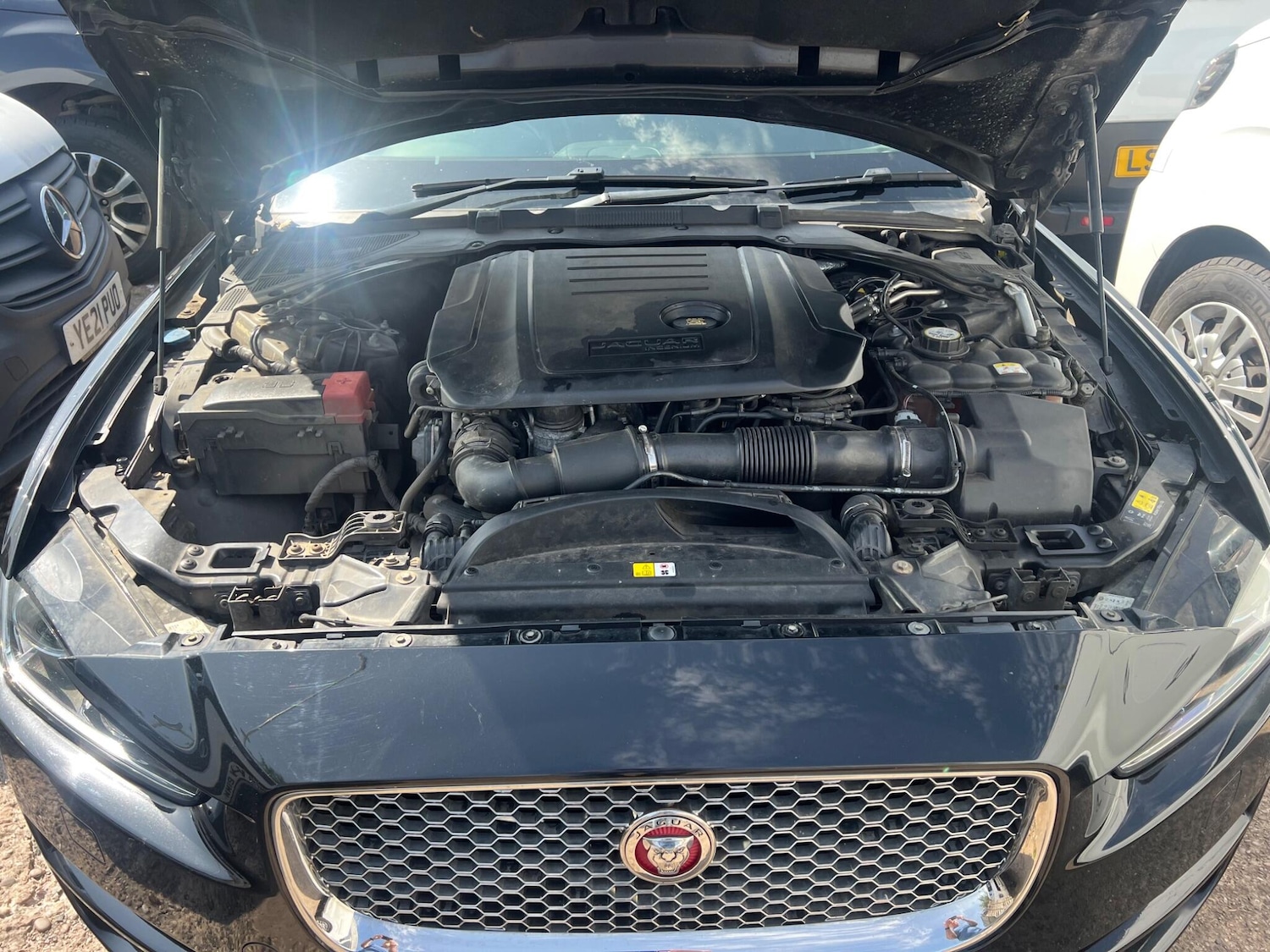 Vehicle 18