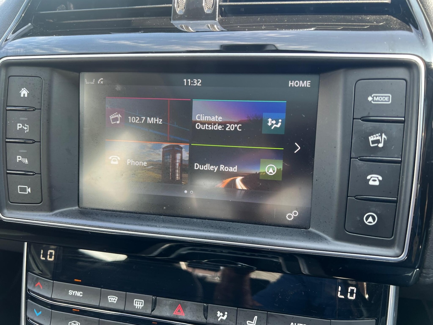 Vehicle 22
