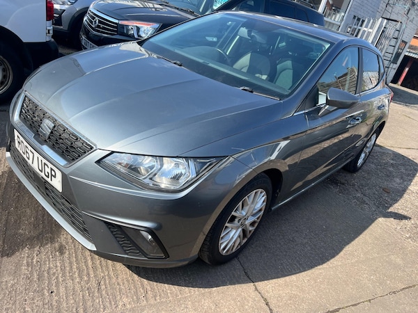 Used SEAT Ibiza 2017 for sale - 75883282: Photo 10